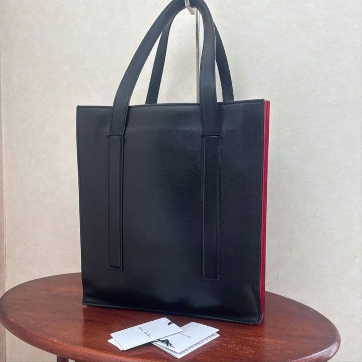 美品！ Paul Smith(ポールスミス） コンサティーナ トートバッグ