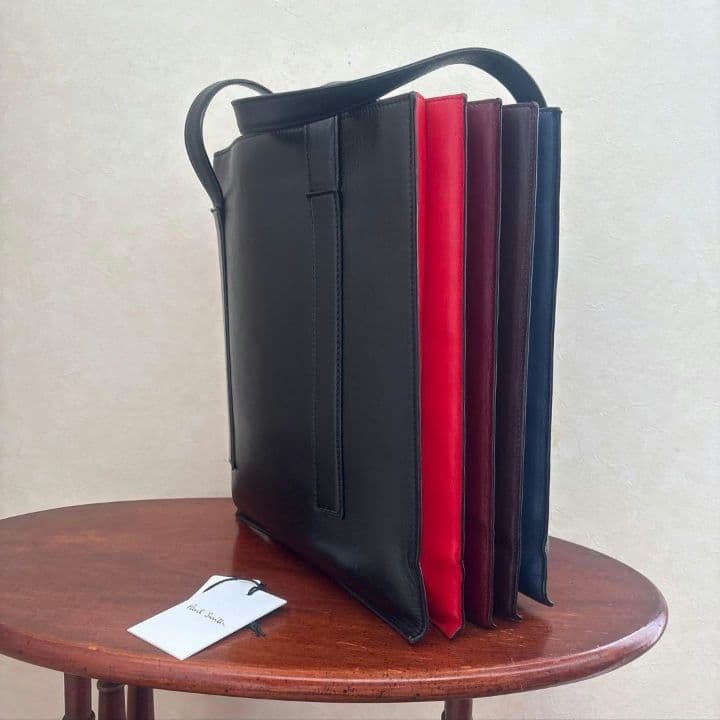 美品！ Paul Smith(ポールスミス） コンサティーナ トートバッグ