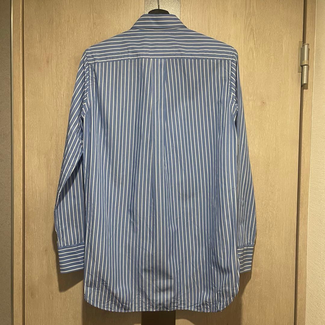 homme girls CLASSIC STRIPE SHIRT シャツ
