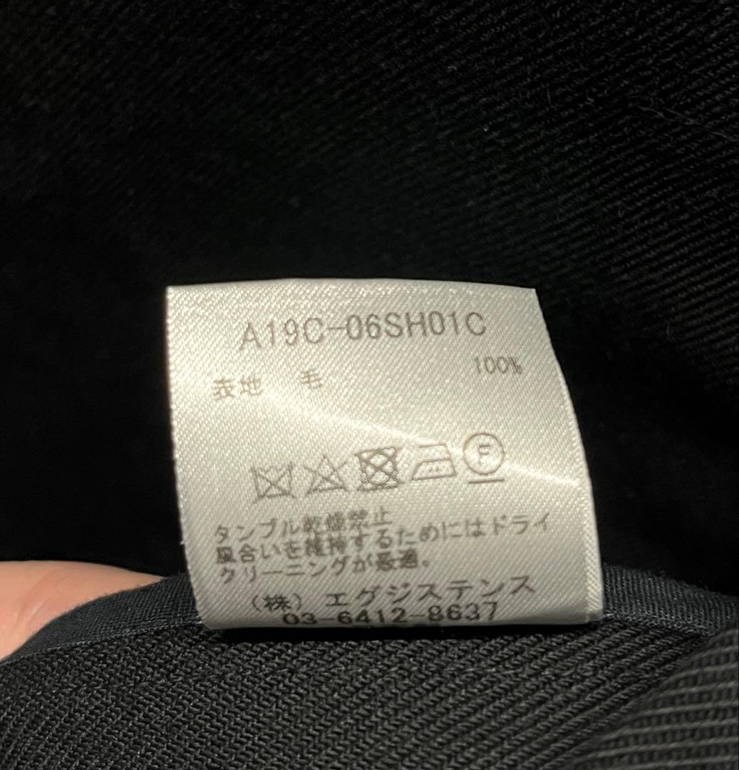 ジャケット・アウター MARKAWARE UTILITY SHIRTS SURVIVAL CLOTH
