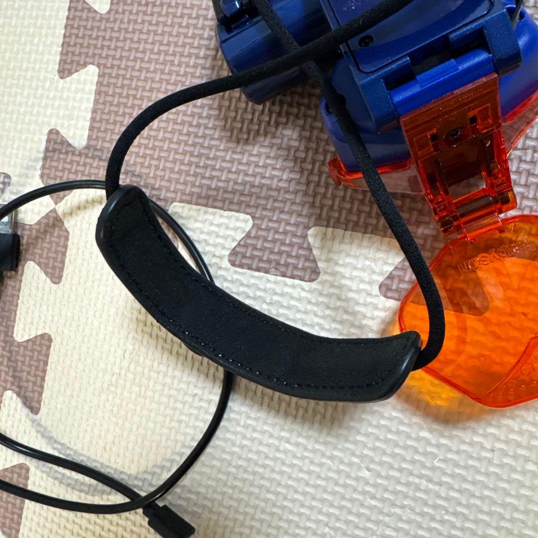 Hapyson YF-201 充電式ヘッドランプ　34 アジング