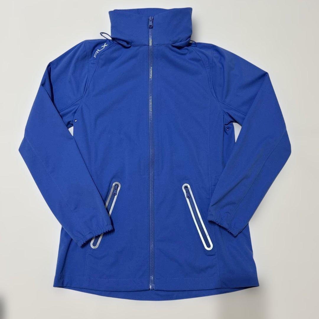 RLX Ralph Lauren フード付きジャケット