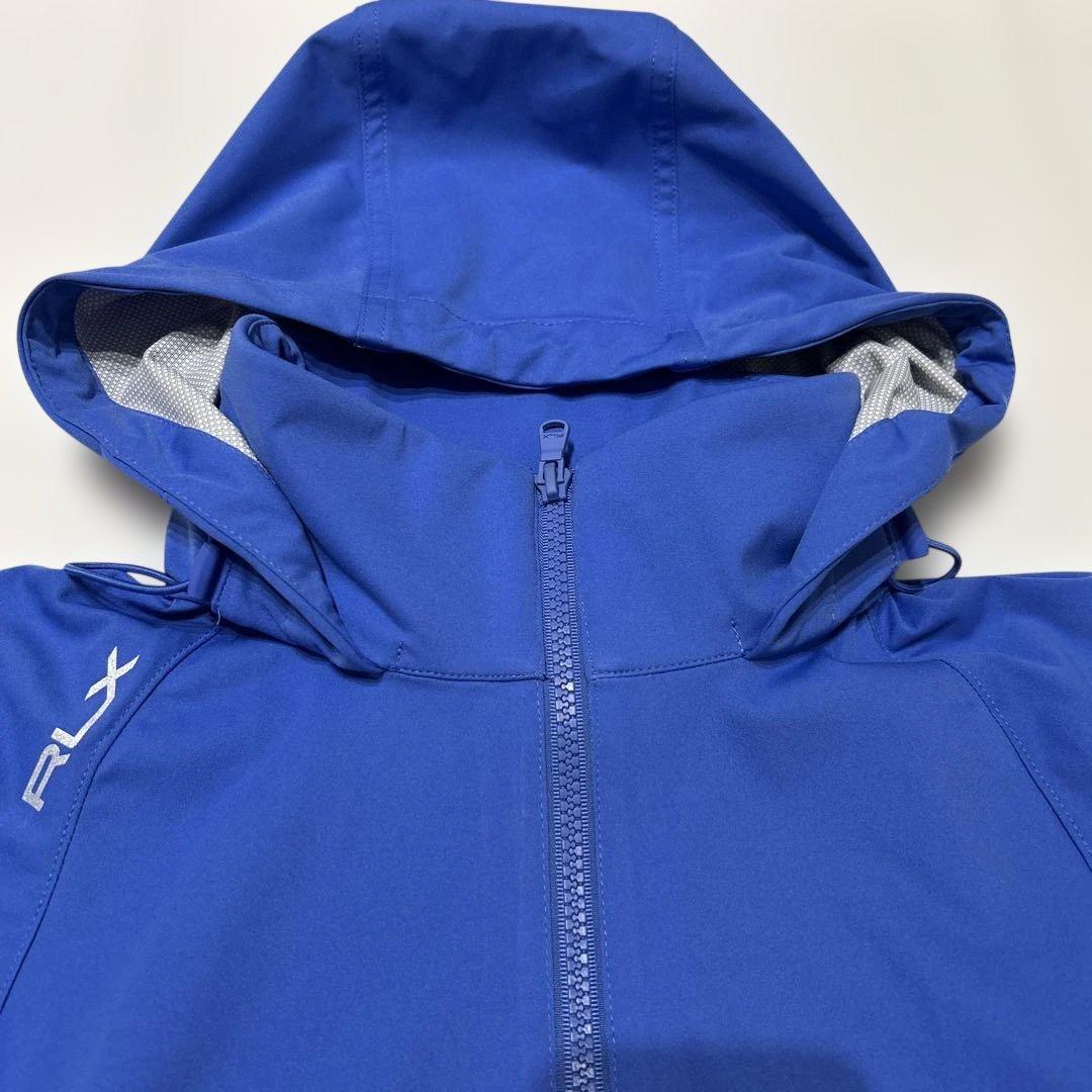 RLX Ralph Lauren フード付きジャケット