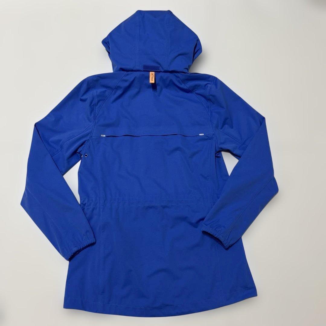 RLX Ralph Lauren フード付きジャケット