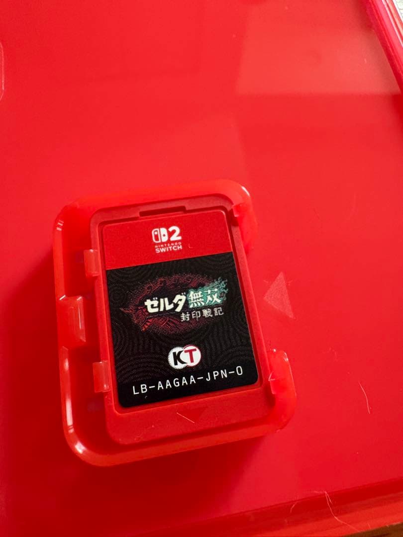 ゼルダ無双 封印戦記 Nintendo Switch2