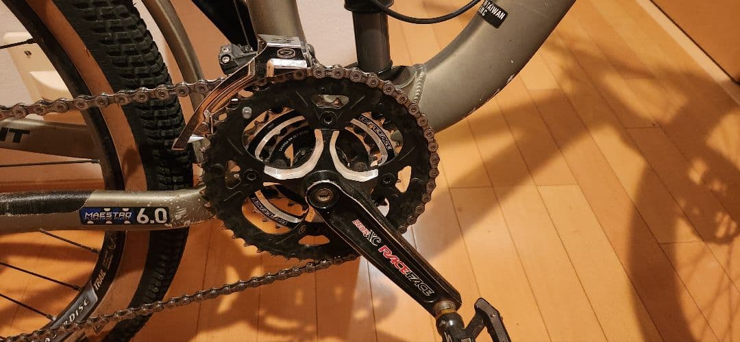 【引き取り限定】GIANT Reign 0 フルサス 26インチ カスタム多数