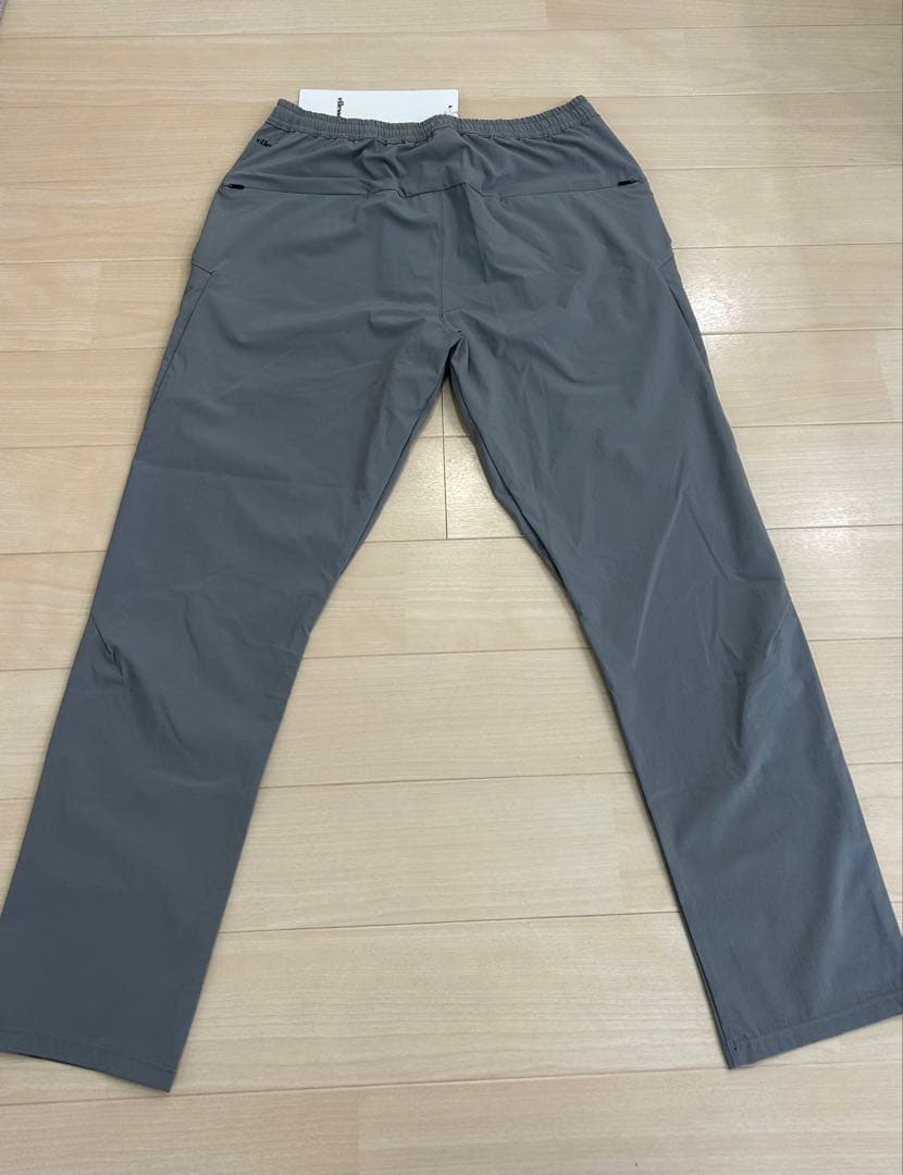 エレッセ Ellesse テニスウェア メンズ ストレッチウーブンロングパンツ