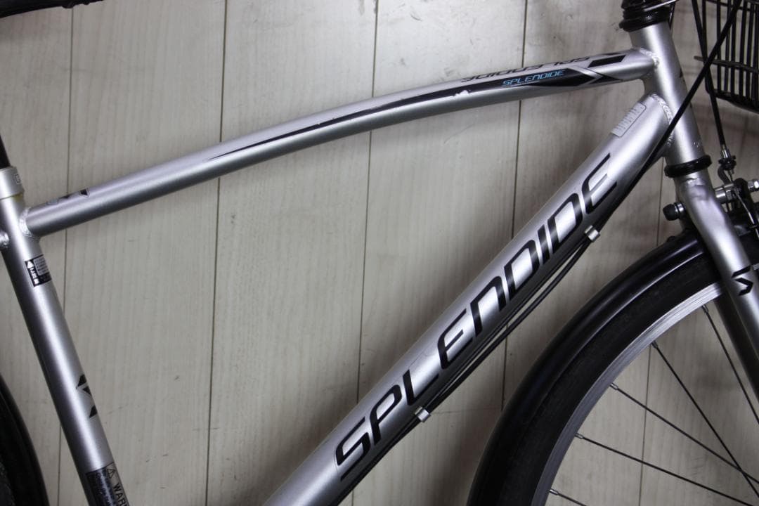スプレンディッド 27型 6速 430mm AUTO LED仕様通勤クロス