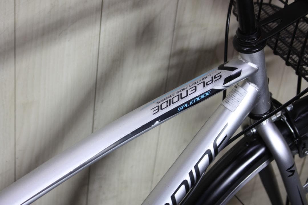 スプレンディッド 27型 6速 430mm AUTO LED仕様通勤クロス