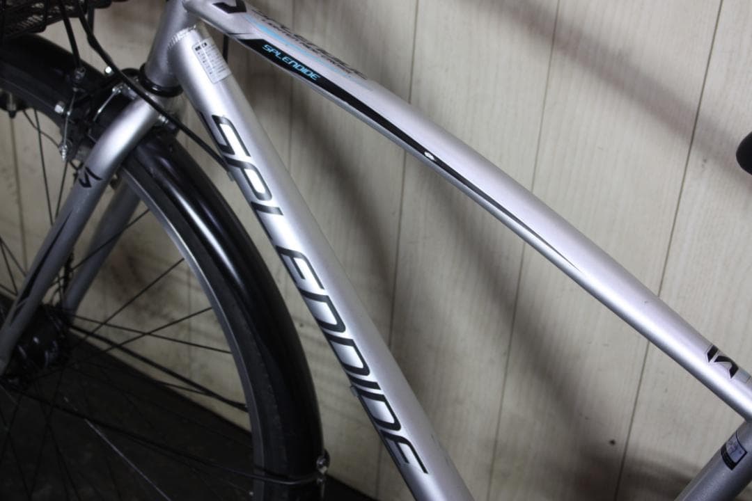 スプレンディッド 27型 6速 430mm AUTO LED仕様通勤クロス