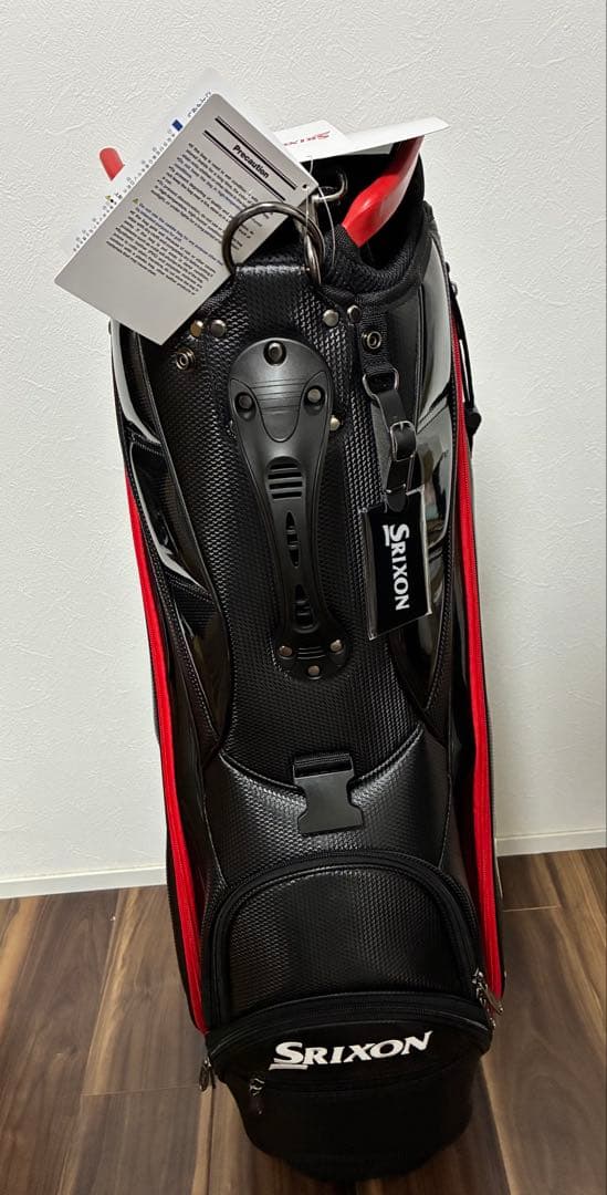 Srixon GGC-S166 キャディバッグ 9.5型