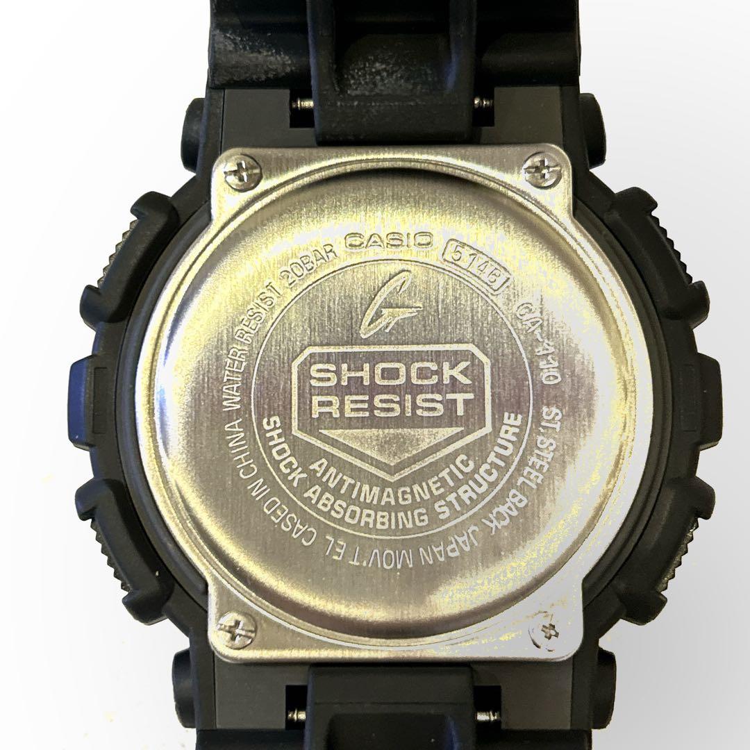 Jaypee様【新品・電池切れ】G-SHOCK GA-110