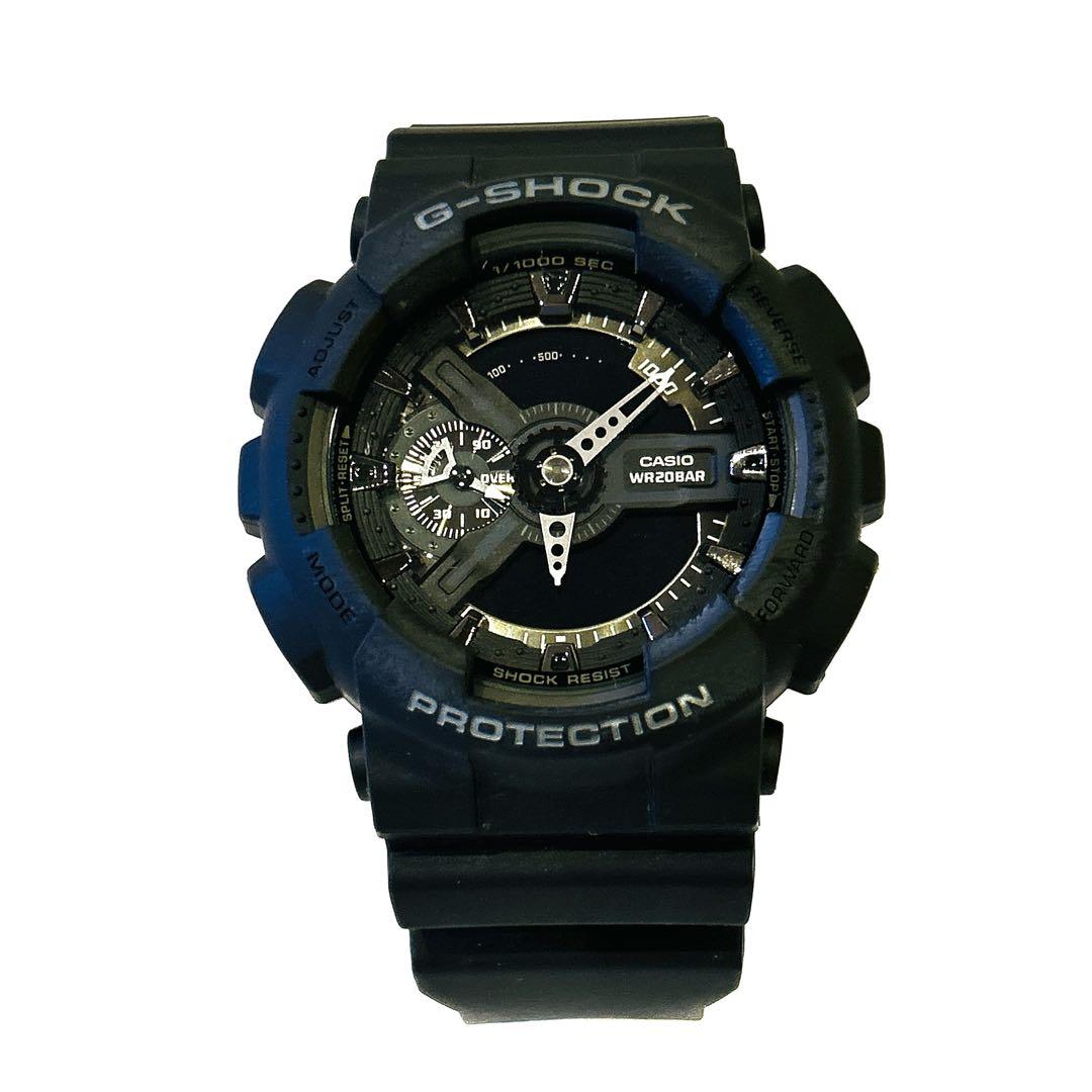 Jaypee様【新品・電池切れ】G-SHOCK GA-110