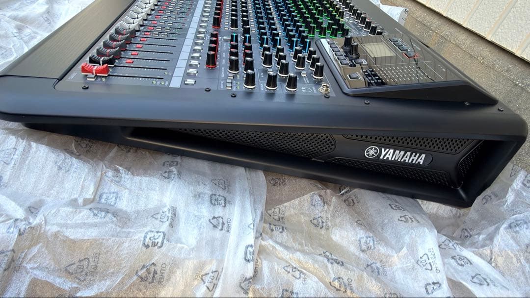 【極美品】YAMAHA ヤマハ MGP24X 24chアナログミキサー