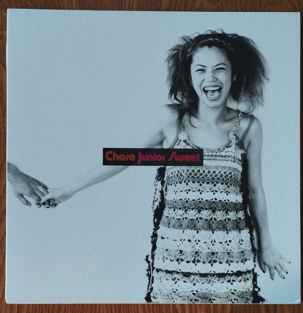 CHARA / Junior Sweet LPアナログレコード