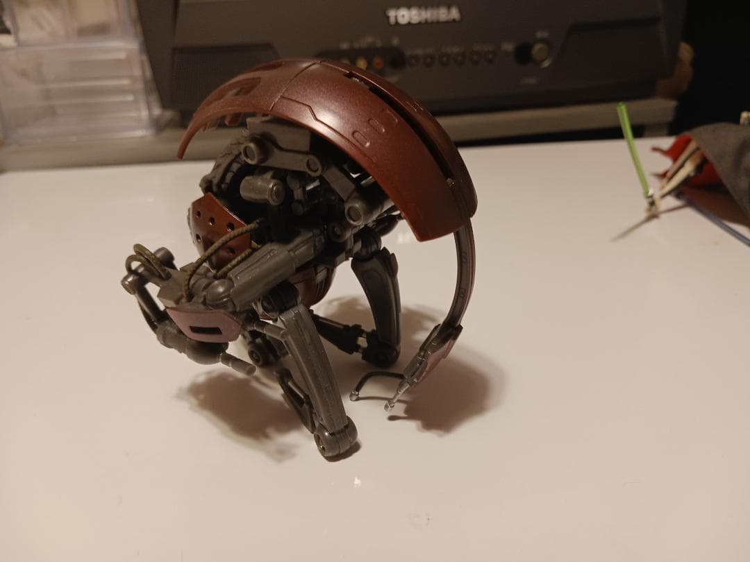 スターウォーズ ブラックシリーズ　四体セット