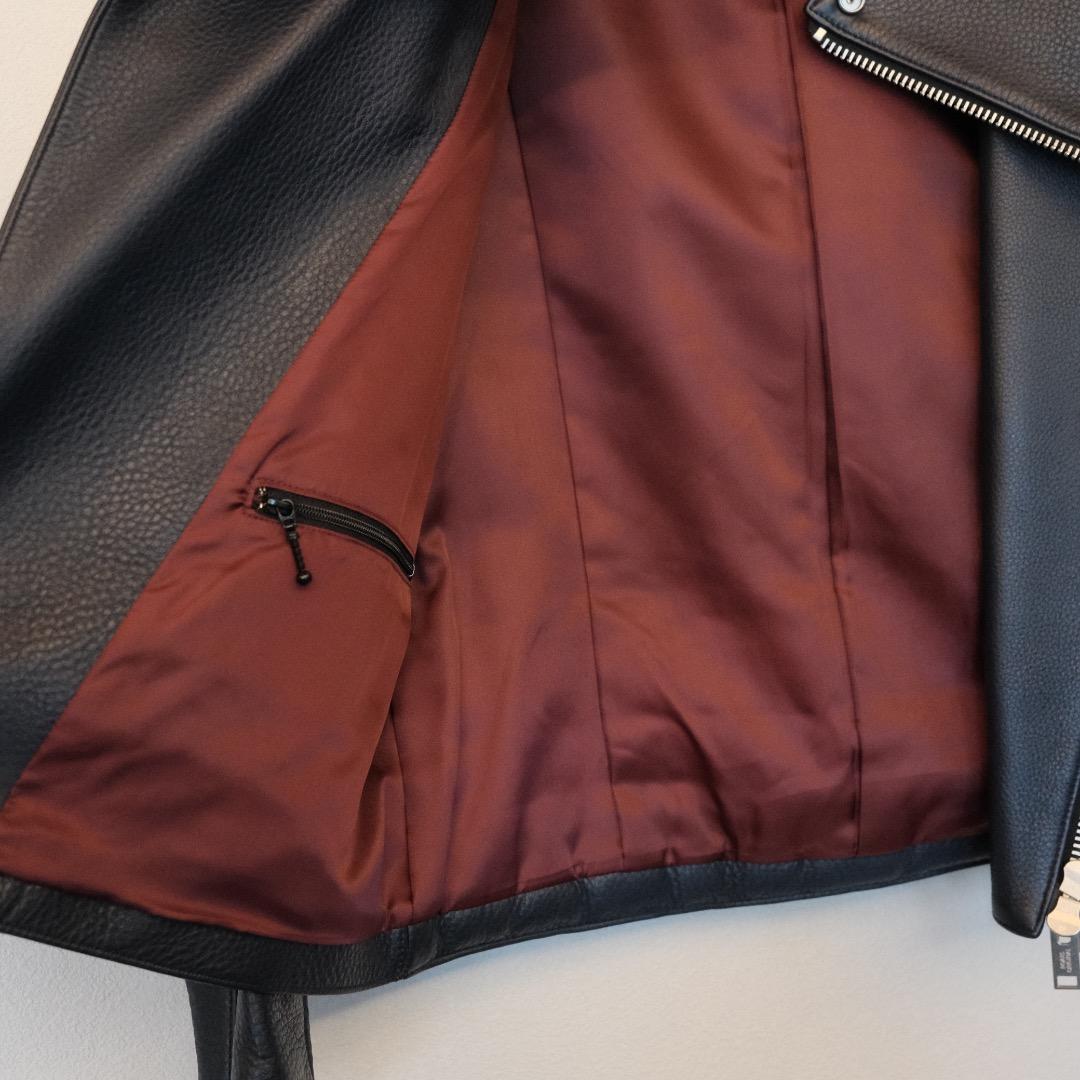 ジャケット・アウター ROARS PADDED RIDERS JACKET