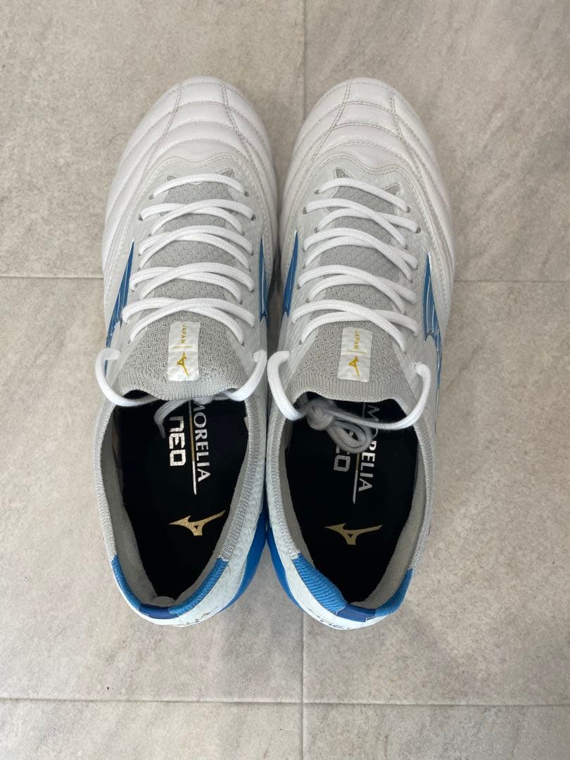 モレリア ネオ4β MORELIA NEO Ⅳ β JAPAN 27.0