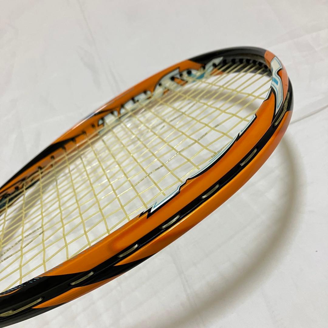 【ミズノ】軟式テニスラケット・Xyst Z9・ジスト・NEO2 SHAFT
