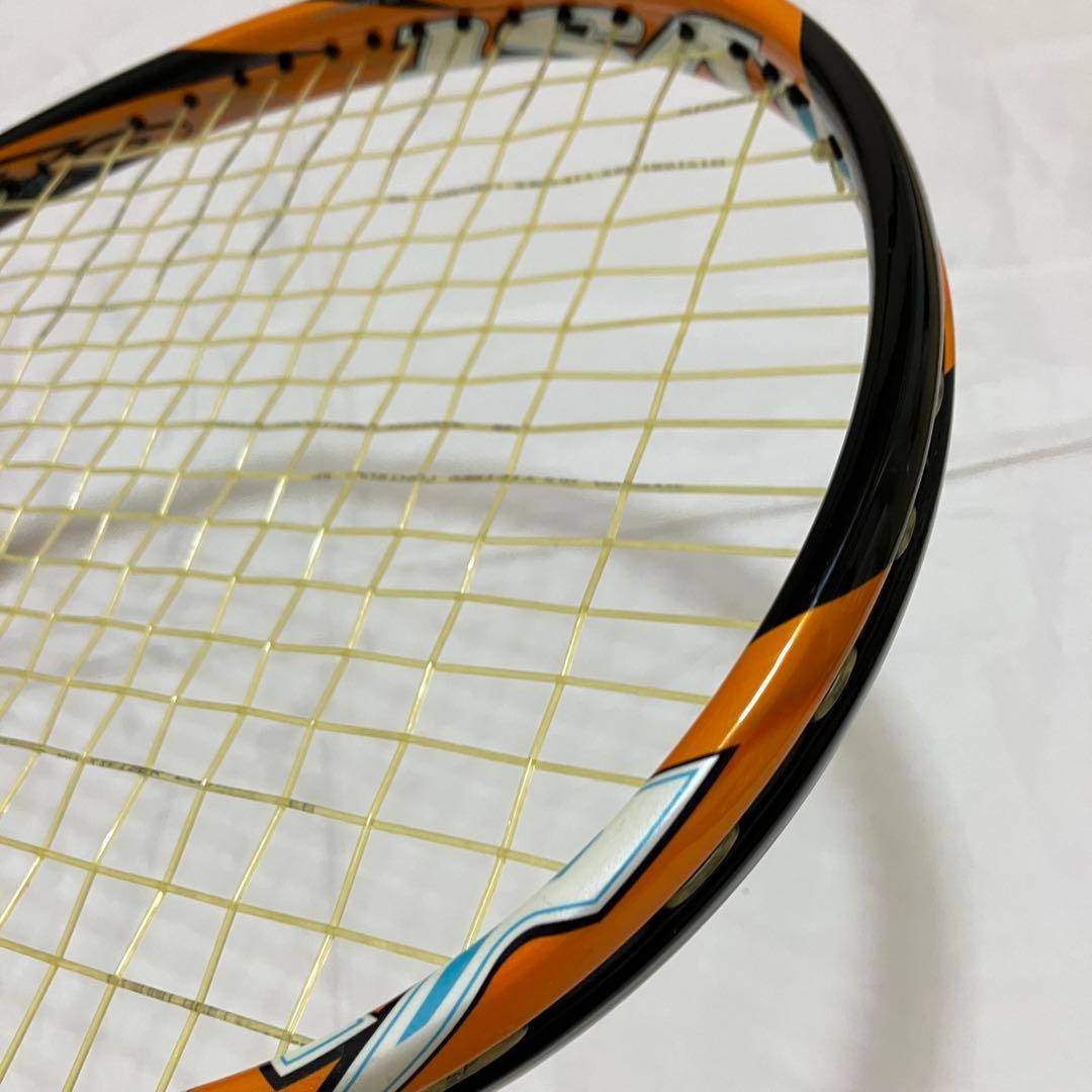 【ミズノ】軟式テニスラケット・Xyst Z9・ジスト・NEO2 SHAFT