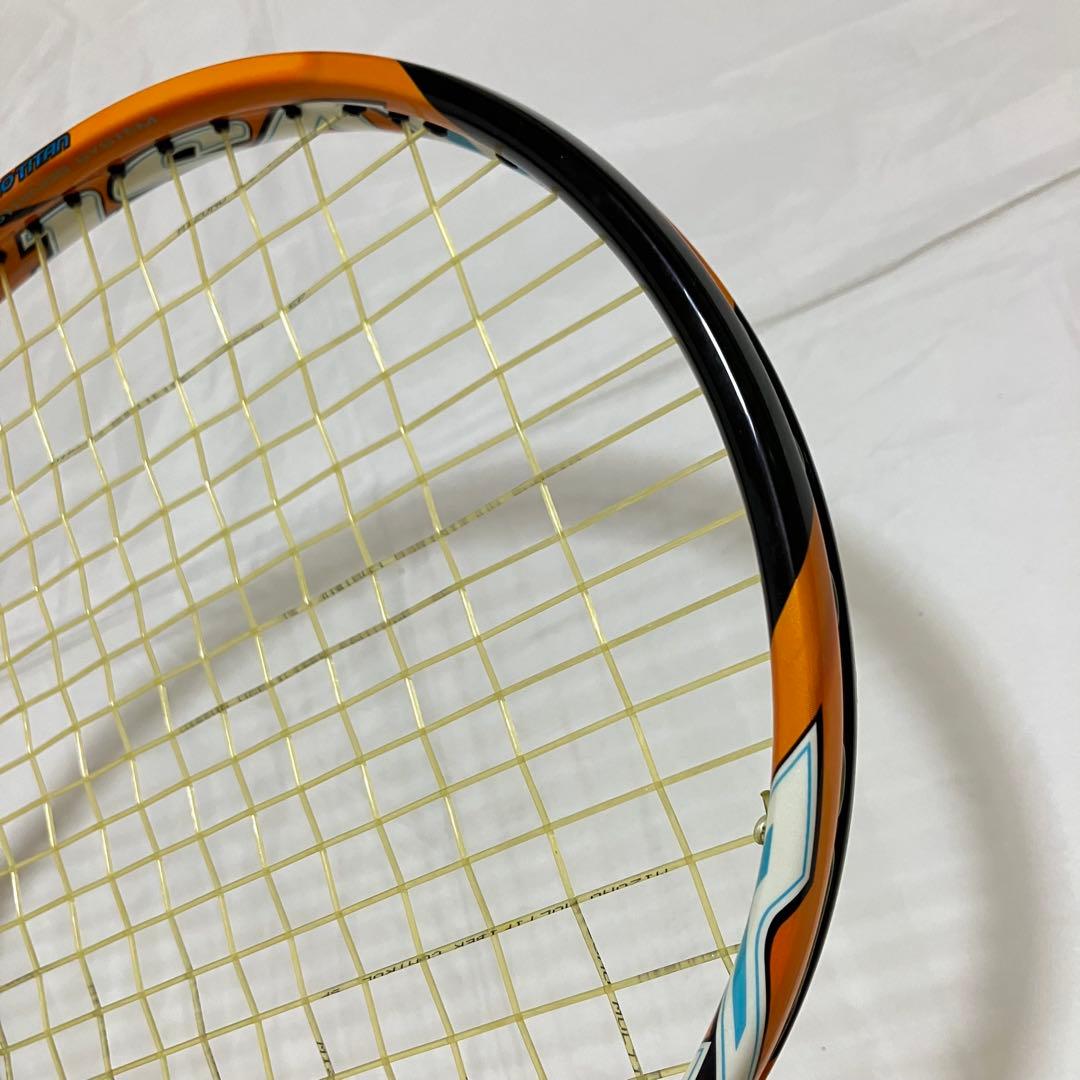 【ミズノ】軟式テニスラケット・Xyst Z9・ジスト・NEO2 SHAFT