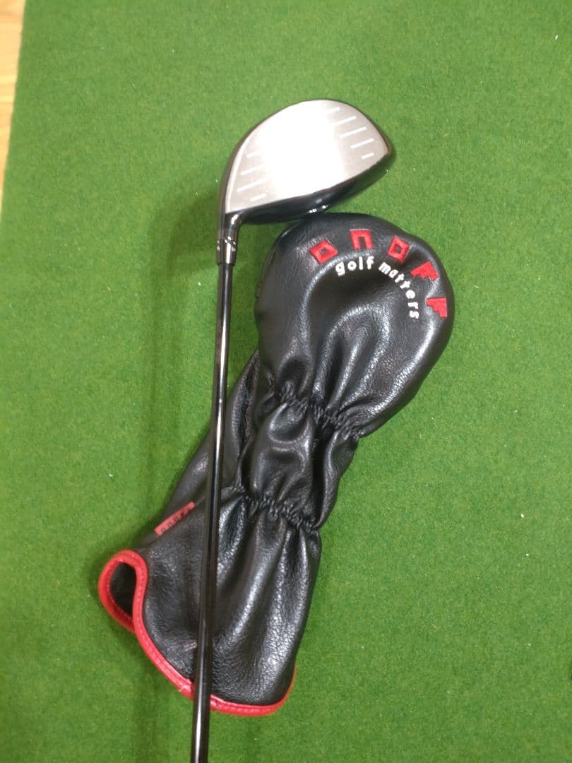 【中古】ONOFFドライバーAKA2022 FlexS