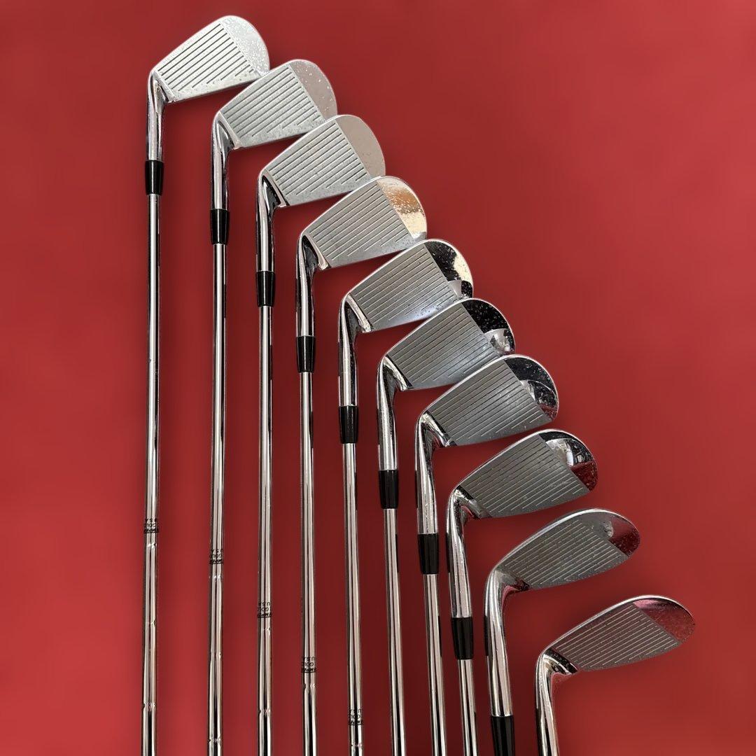 3月限定大幅値下げMizuno Pro TN-87 アイアンセット 10本