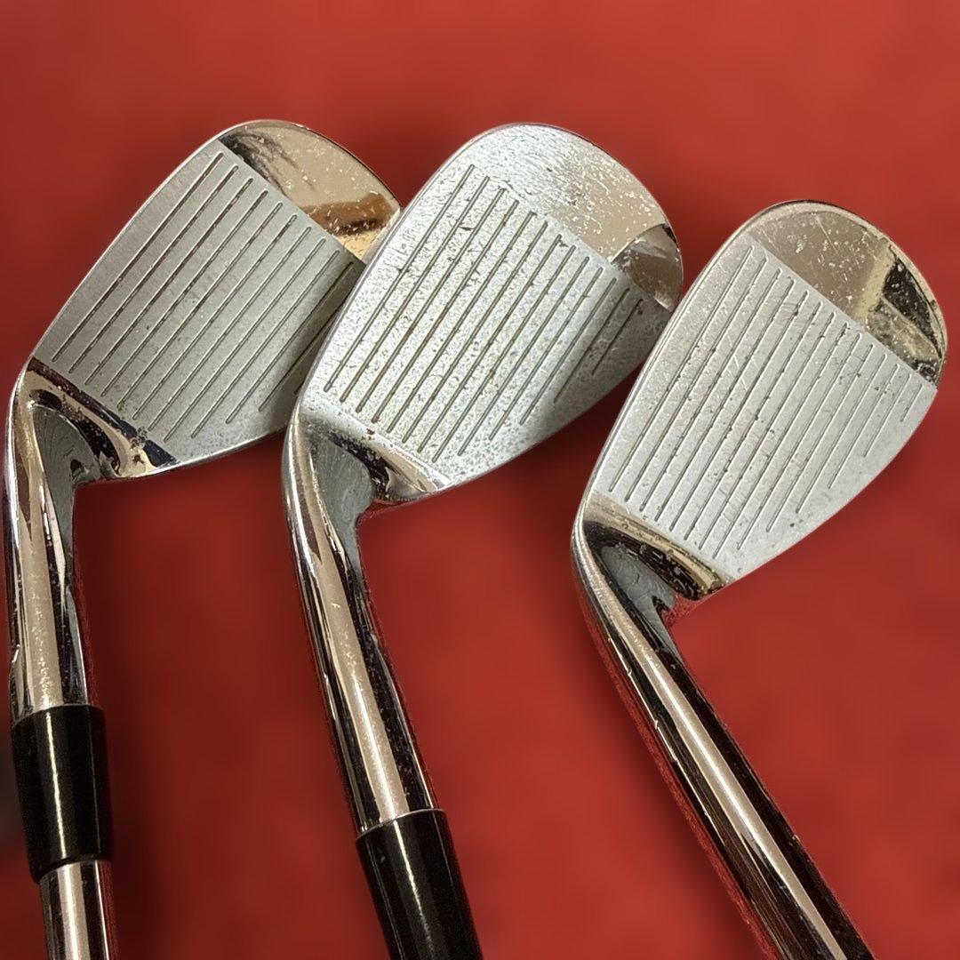 3月限定大幅値下げMizuno Pro TN-87 アイアンセット 10本