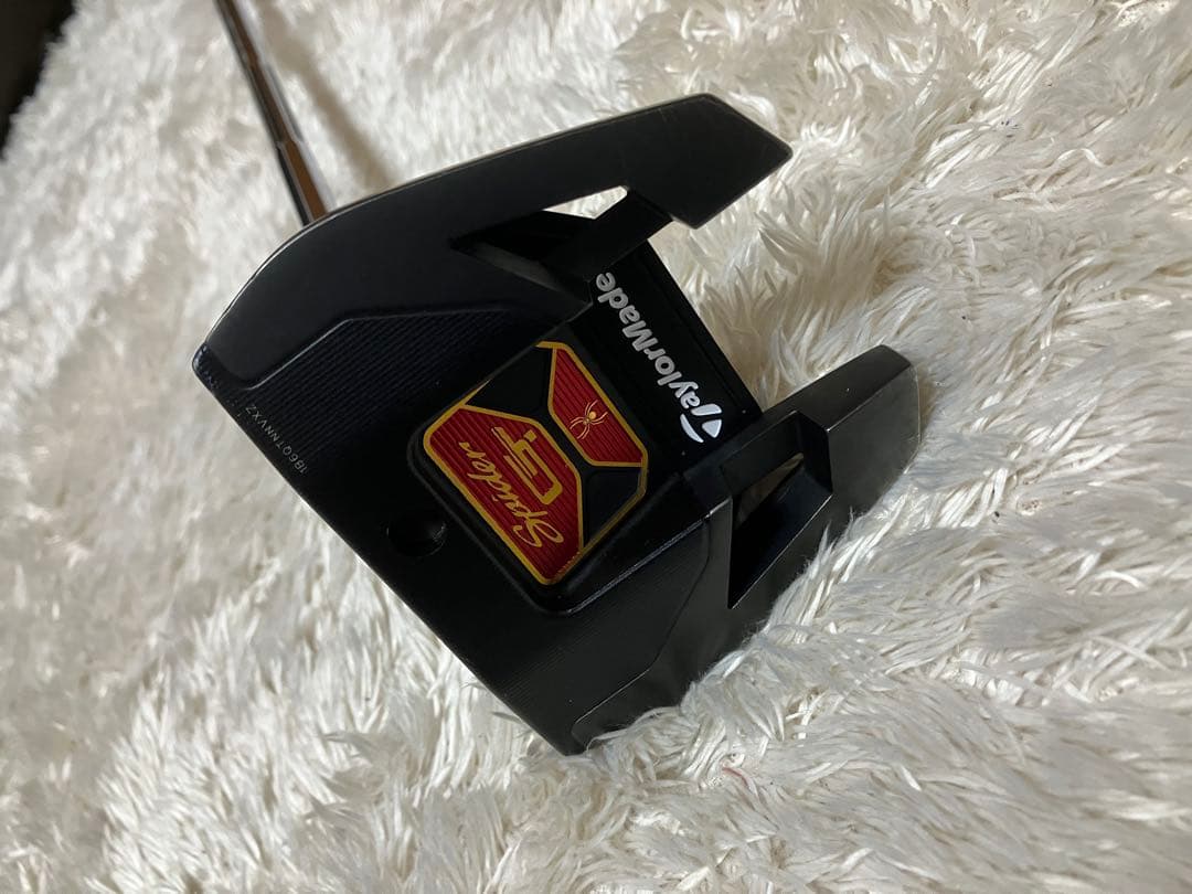 スパイダーGT センターシャフト　パター　34インチ