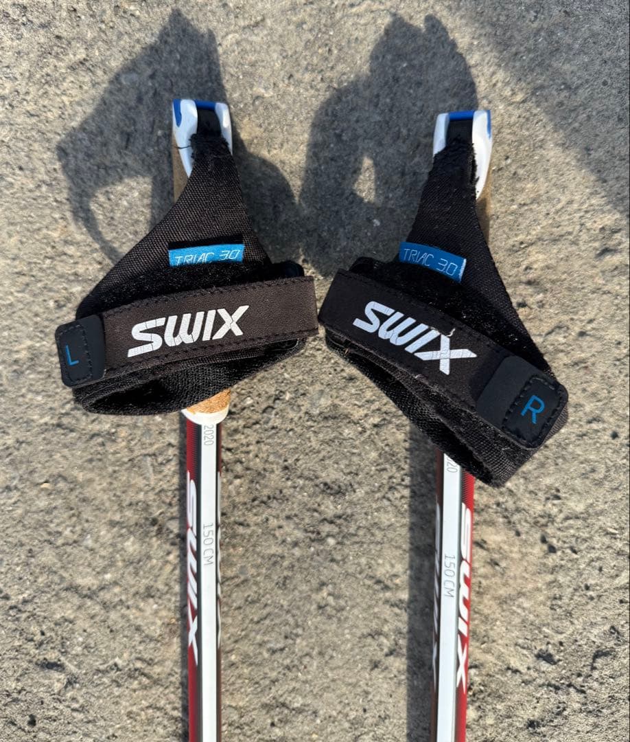 トライアック4.0 145cm SWIX クロスカントリースキー