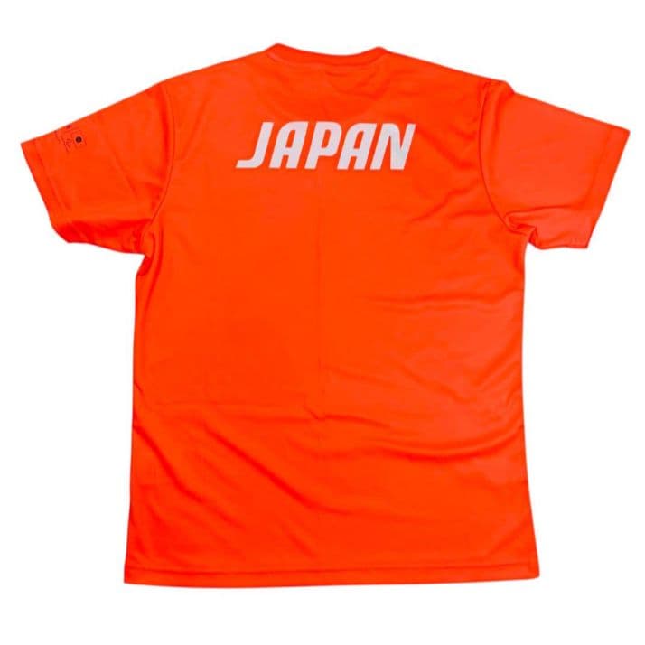 asics ジャケット Tokyo Olimpic 日本代表 応援Tシャツ