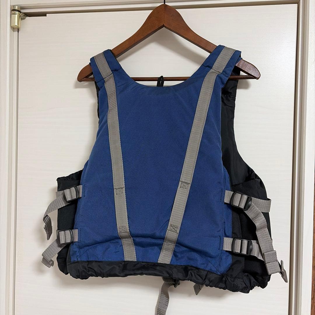 MTI カヤックPFD ライフジャケット ①