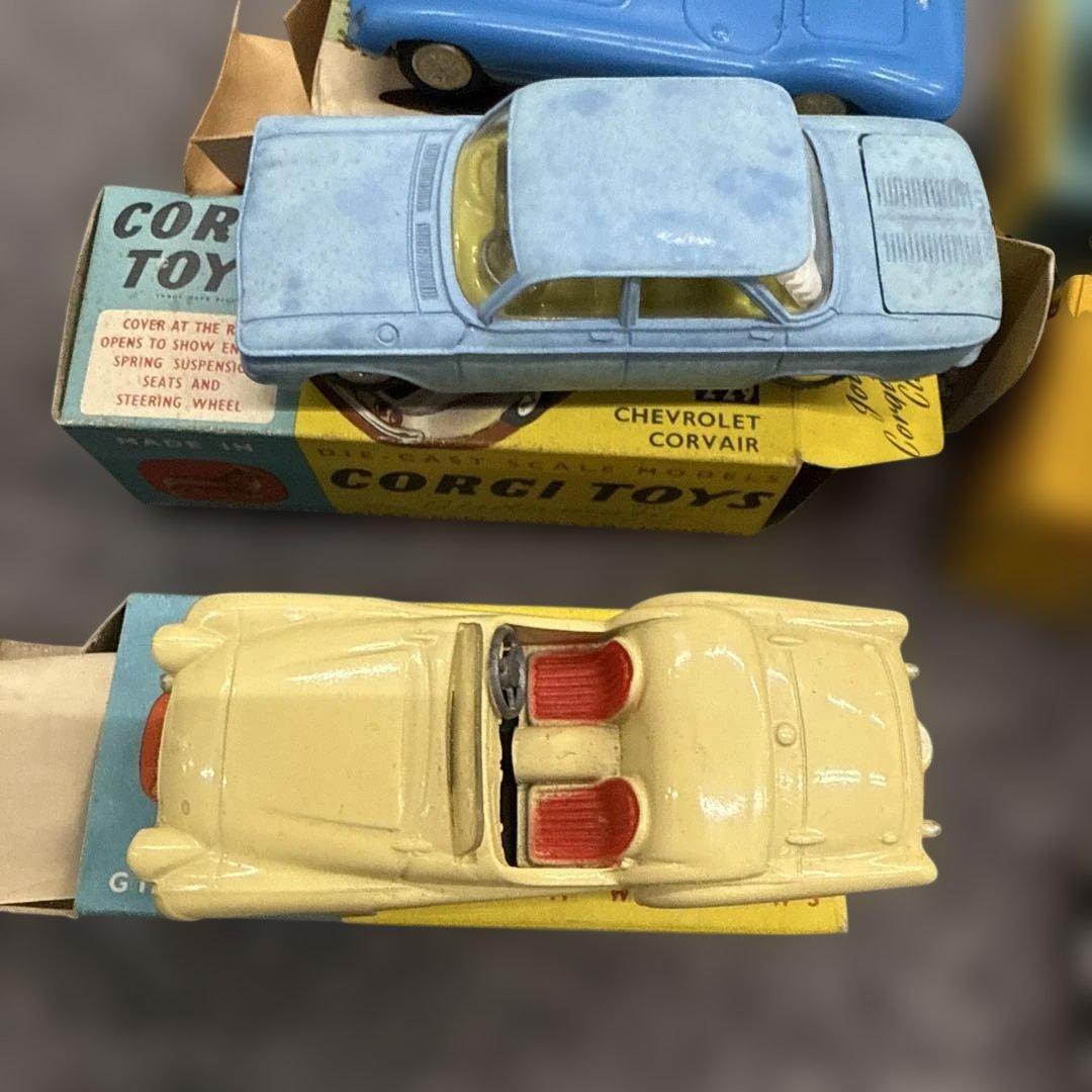 コ*ダ様 外国製 古董 名車まとめ