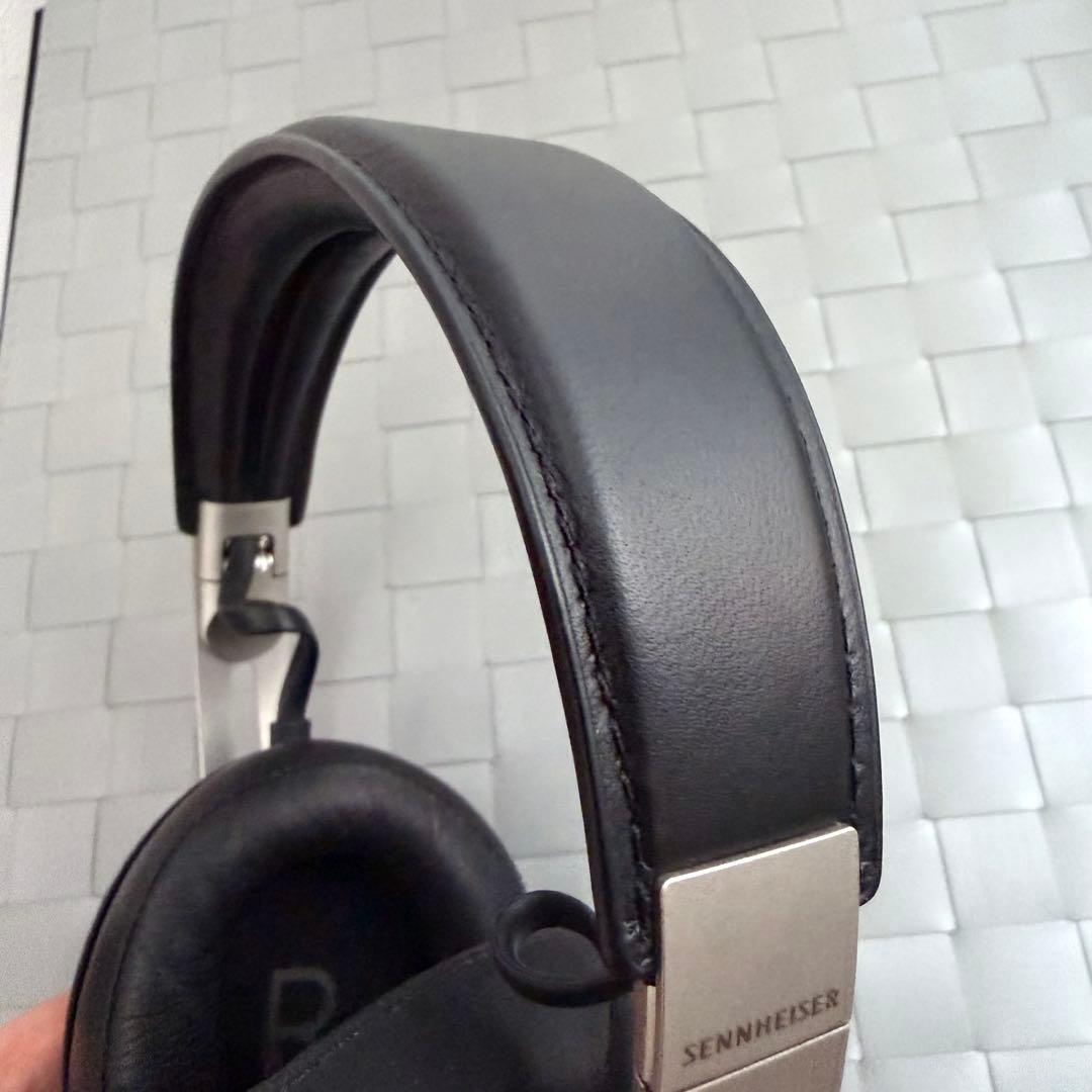 SENNHEISER ゼンハイザー MOMENTUM3 M3AEBTXL 黒