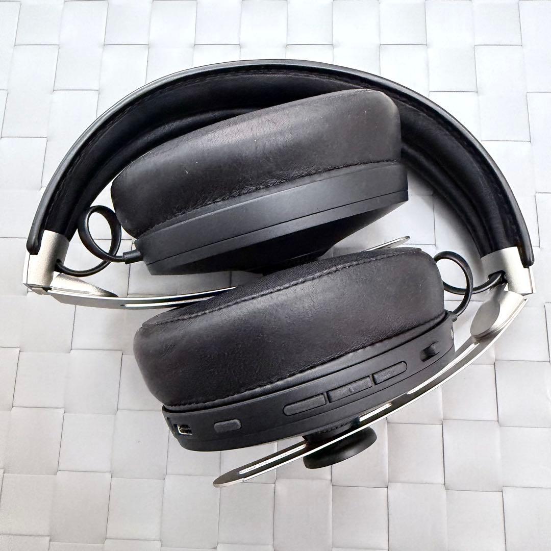 SENNHEISER ゼンハイザー MOMENTUM3 M3AEBTXL 黒