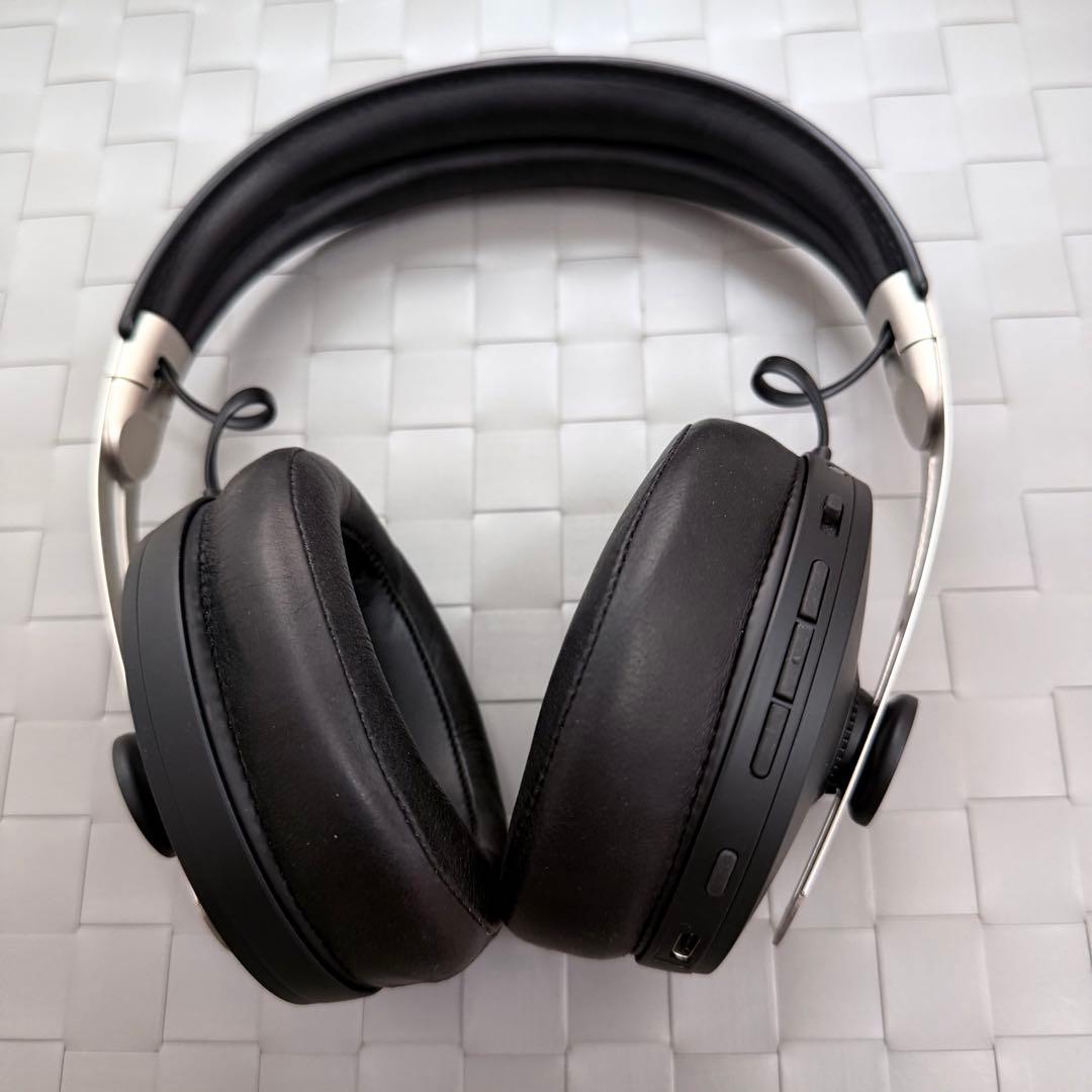 SENNHEISER ゼンハイザー MOMENTUM3 M3AEBTXL 黒