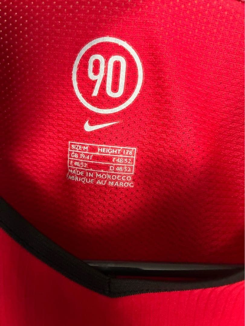 NIKE ナイキ マンチェスターユナイテッド ユニフォーム 04-06 Mサイズ