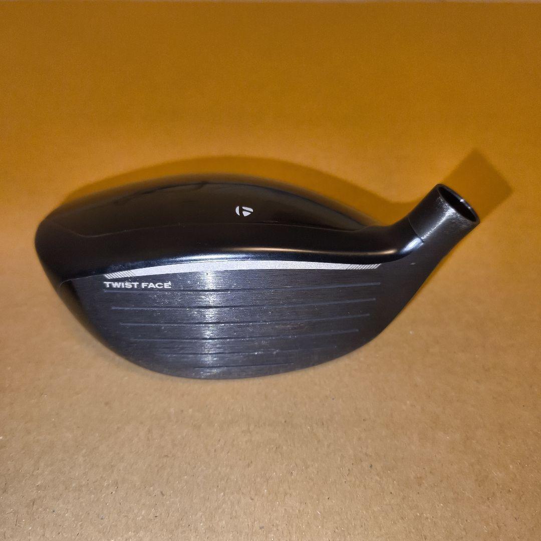 ステルス2 プラス 5w 18° ヘッド テーラーメイド