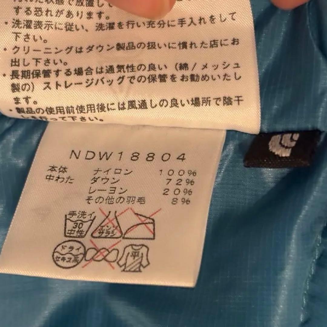 THE NORTH FACE ダウンベスト SUMMIT SERIES M
