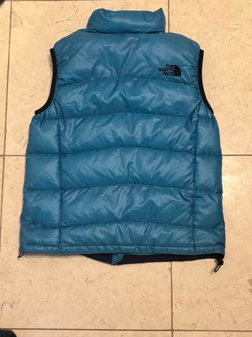 THE NORTH FACE ダウンベスト SUMMIT SERIES M