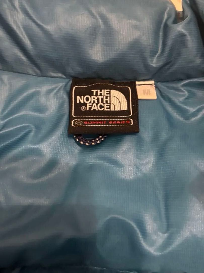 THE NORTH FACE ダウンベスト SUMMIT SERIES M