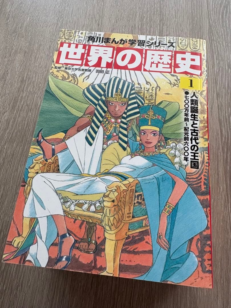 週末セール　世界の歴史 全20巻セット　角川まんが学習シリーズ