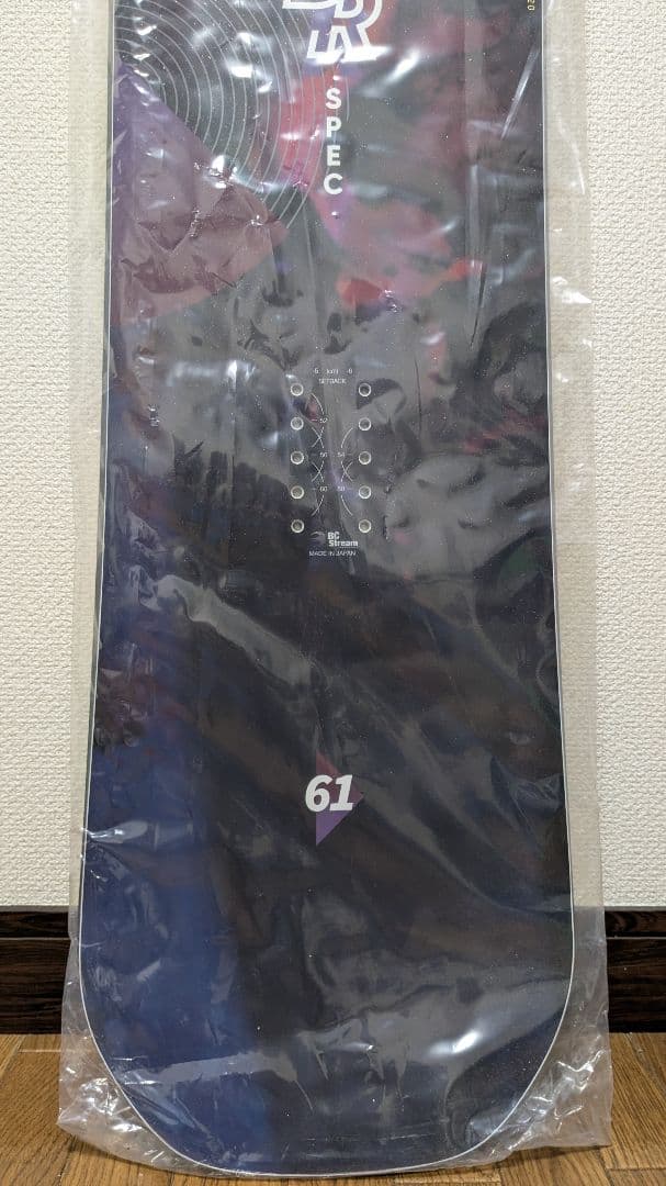 【未使用】BC Stream DR 161 23-24
