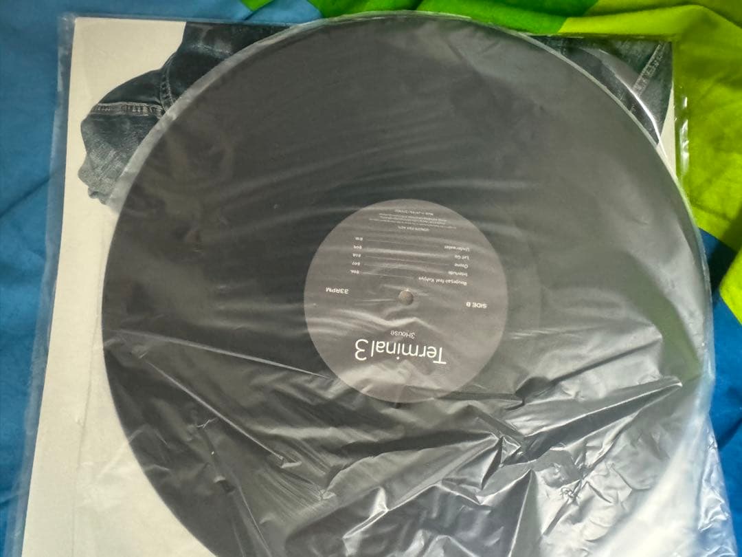 3HOUSEレコード