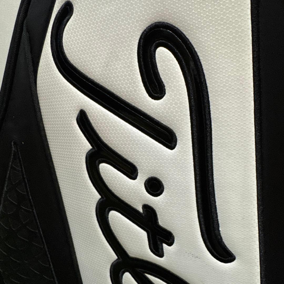 レア Titleist タイトリスト キャディバッグ 9.5型 ミッドスタッフ