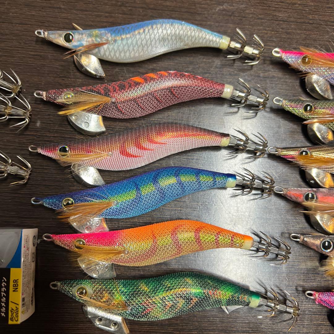 エギ王　3.0号　17本