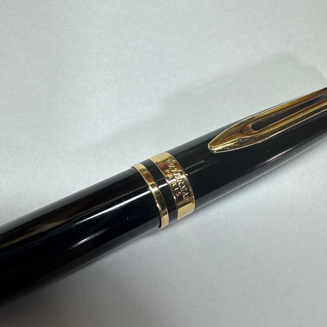 Waterman 万年筆　いん