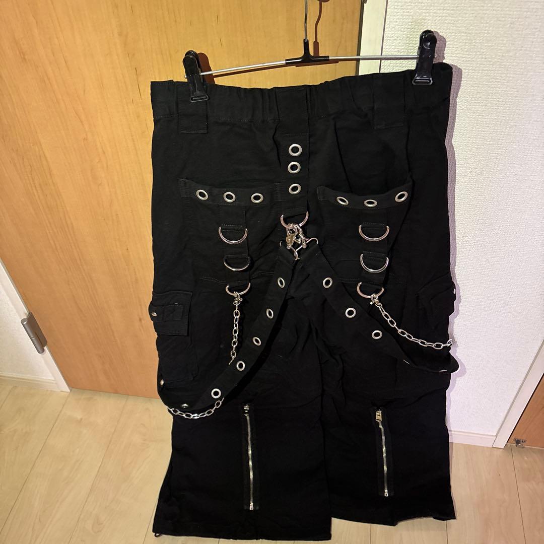 レフレム カーゴパンツ