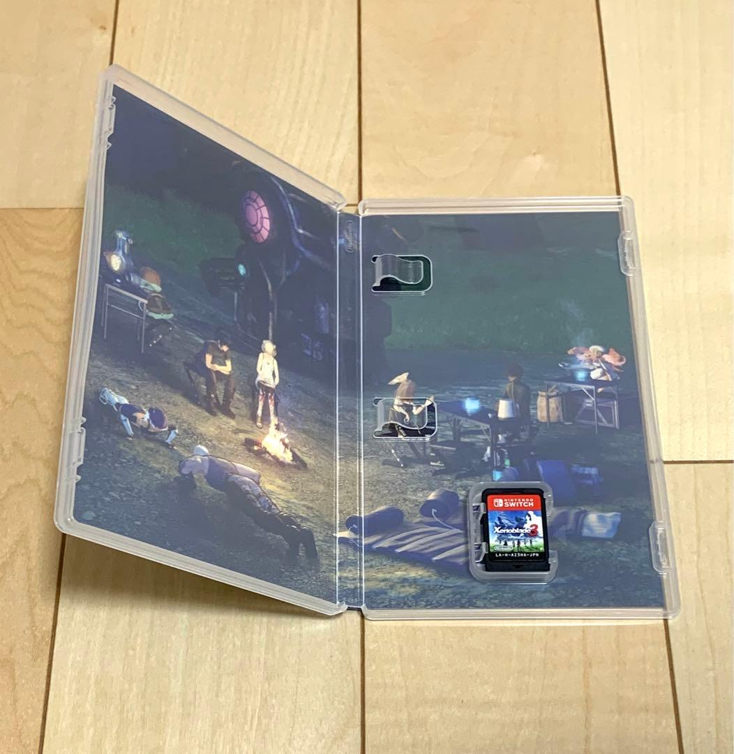 ゼノブレイド2 ゼノブレイド3 セット