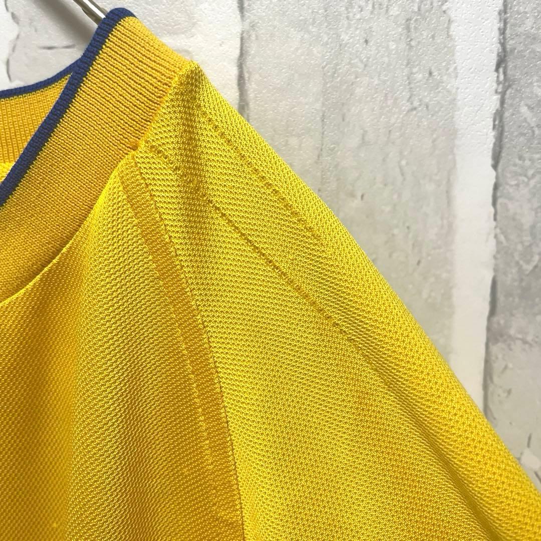 NIKE ボカジュニアーズ 02-03 ユニフォーム アウェイ 半袖 刺繍ロゴM